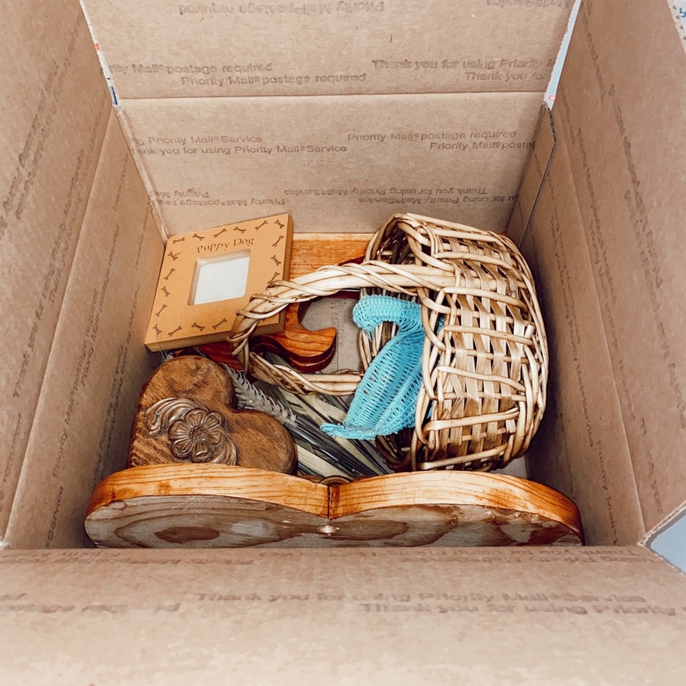 Bundled Decoration Box